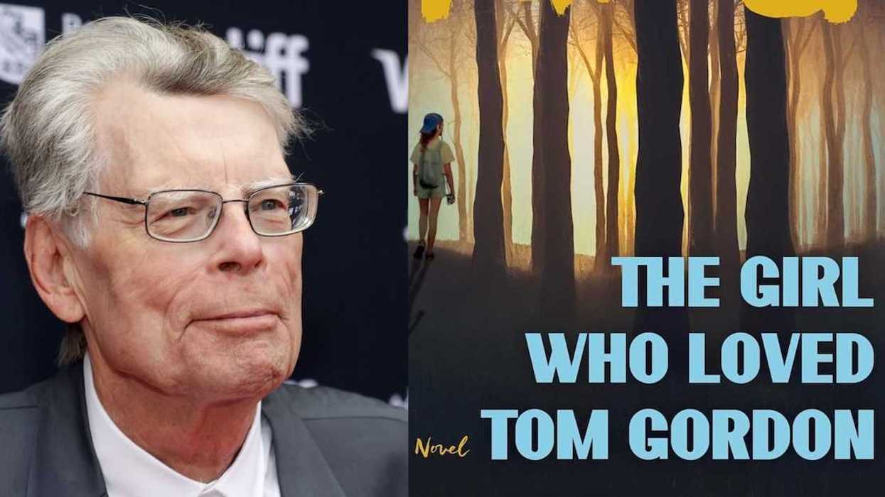 the girl who loved tom gordon movie stephen king