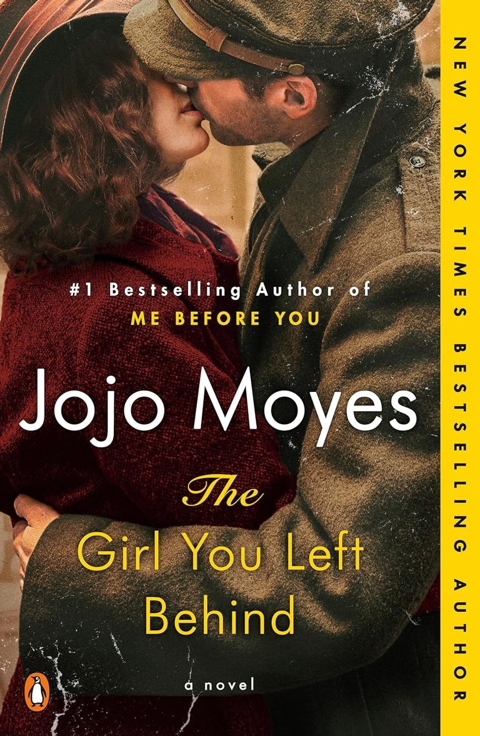 The Girl You Left Behind by Jojo Moyes