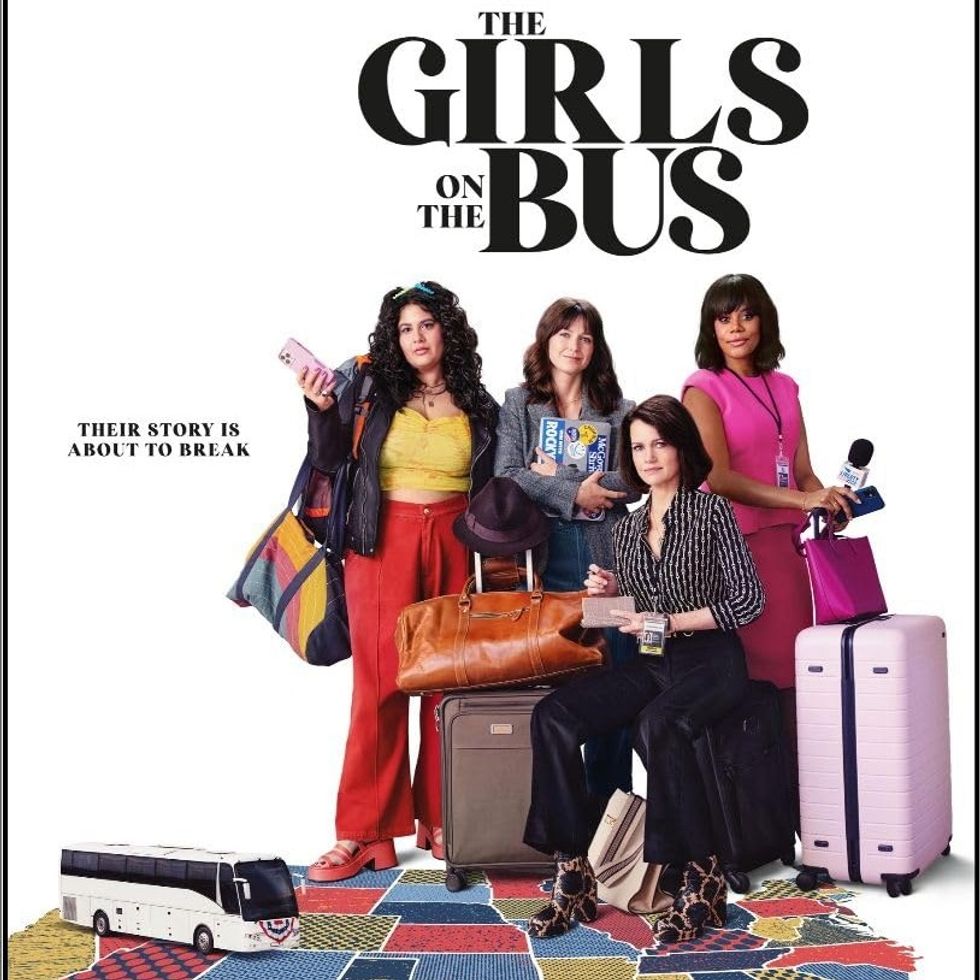 The Girls on the Bus