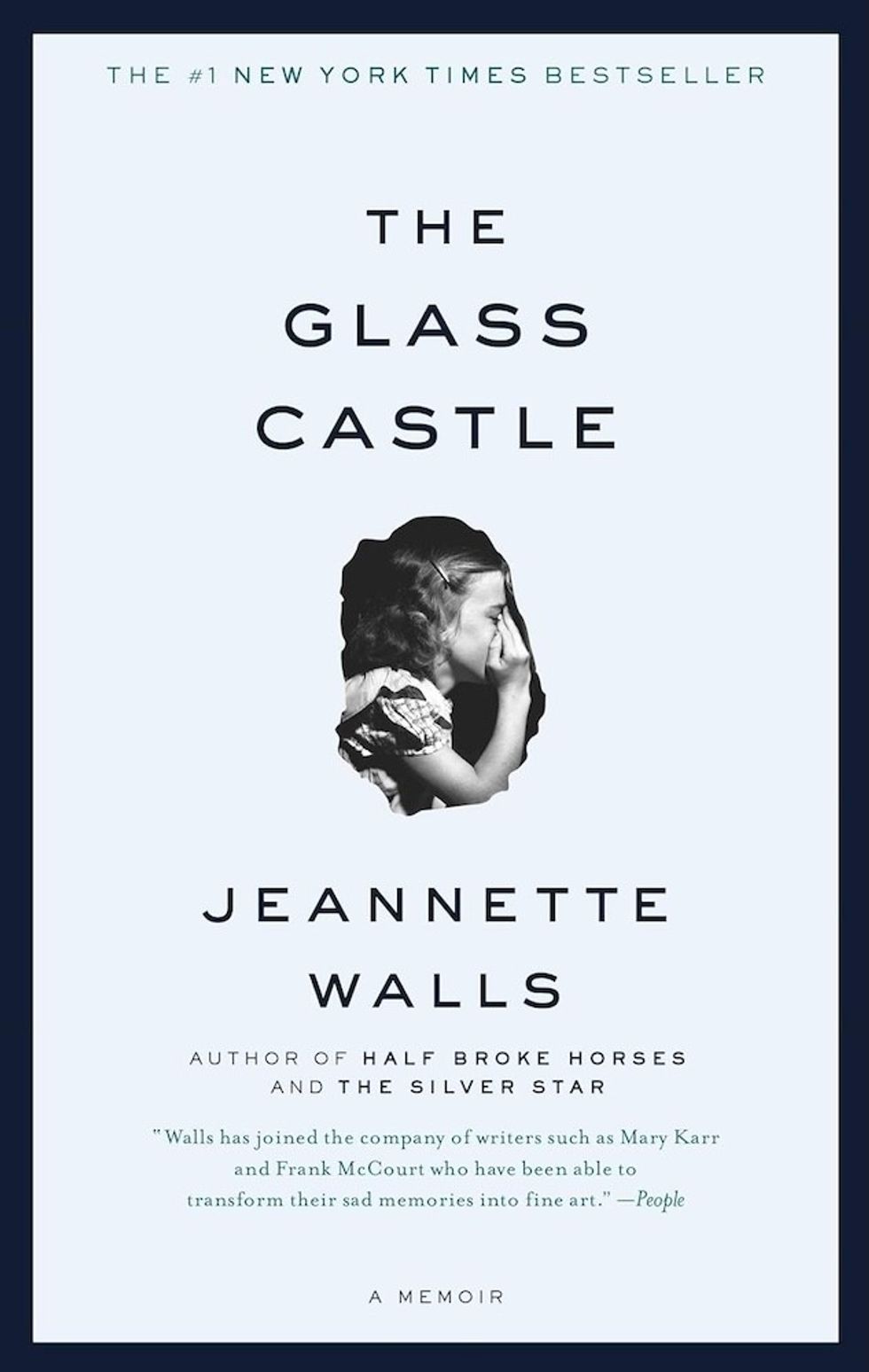 The Glass Castle by Jennette Walls