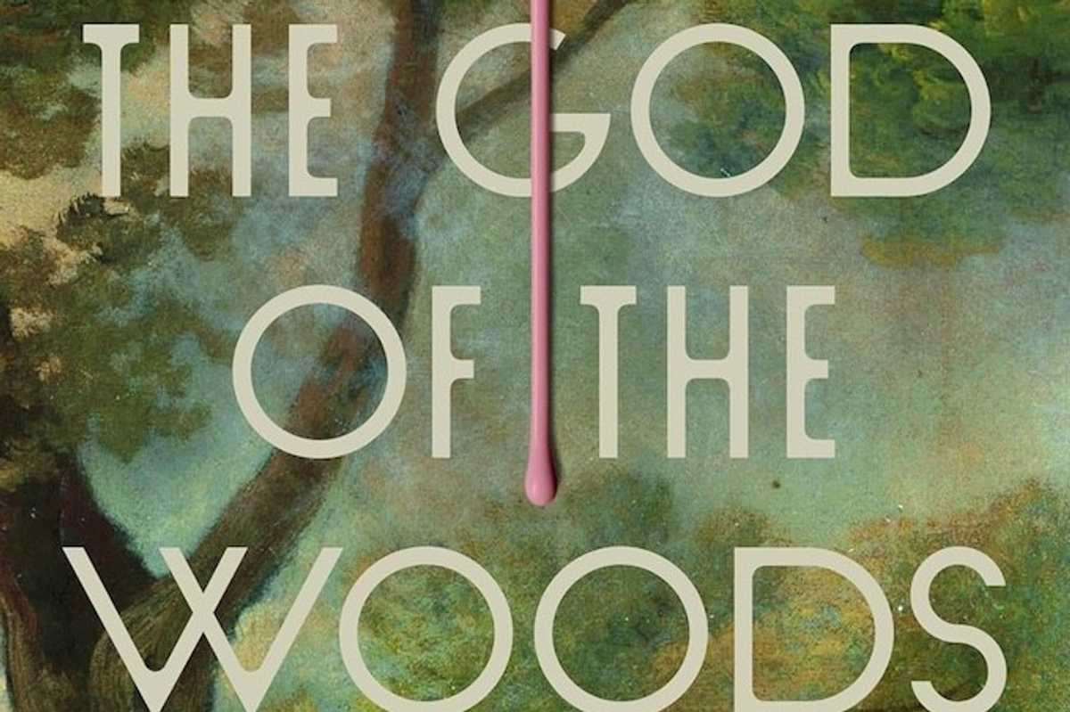 the god of the woods by liz moore
