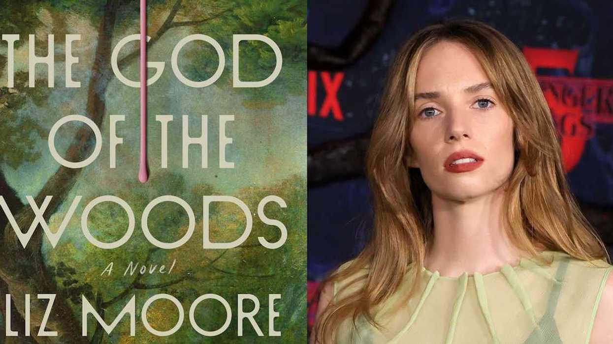 the god of the woods netflix maya hawke