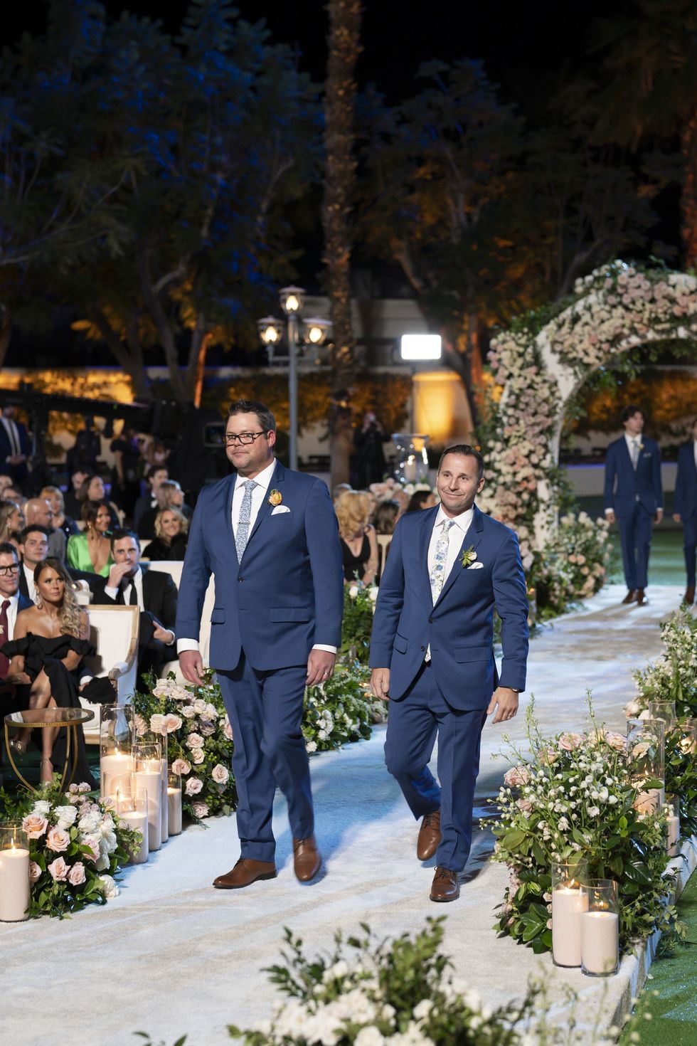 "The Golden Bachelor Wedding"