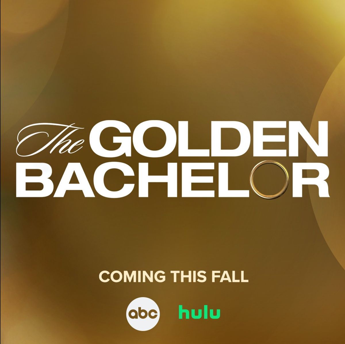 ABC Announces New Show "The Golden Bachelor" Brit + Co