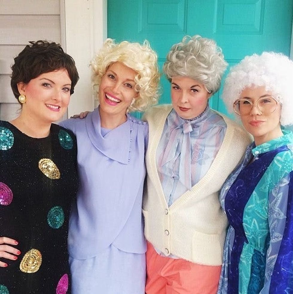 The Golden Girls Costumes