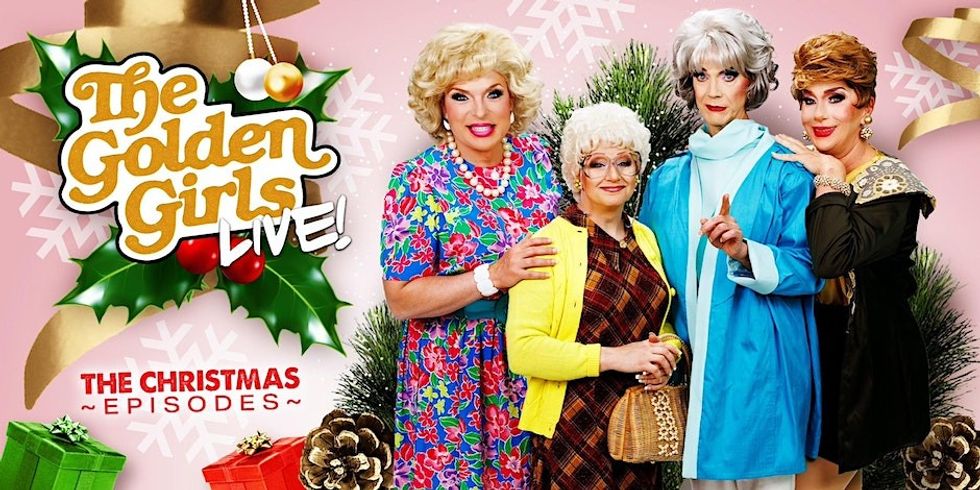 The Golden Girls Live: The Christmas Episodes