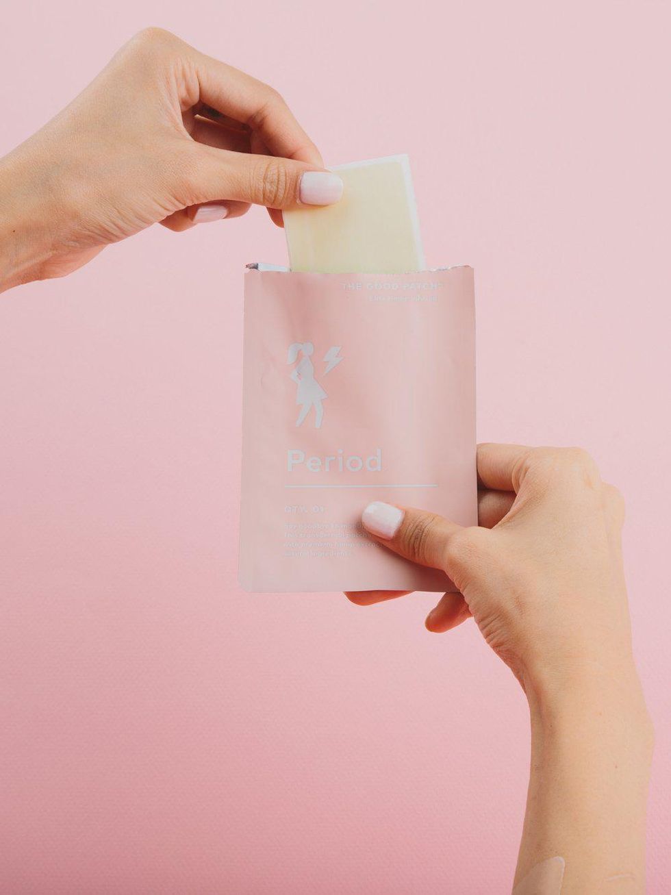 The Good Patch Period Patch