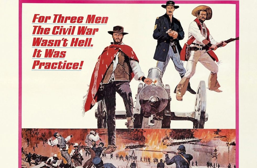 The Good, the Bad, and the Ugly