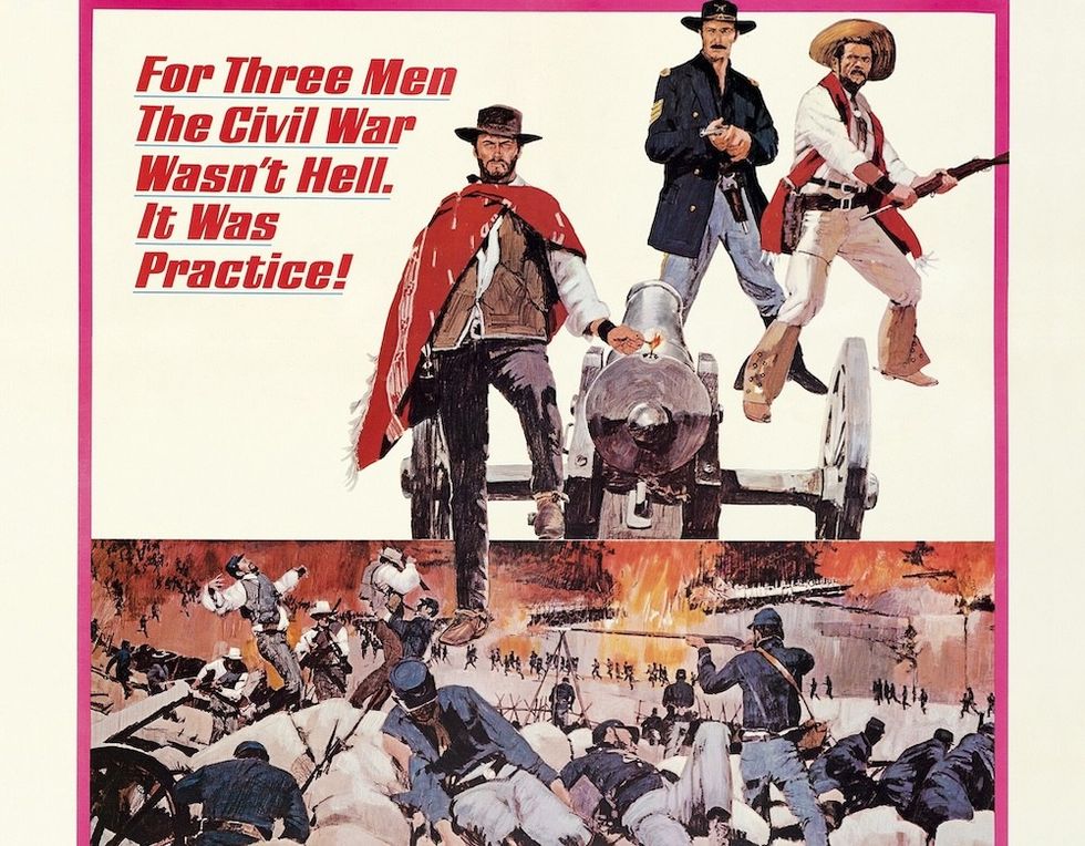 The Good, The Bad and the Ugly