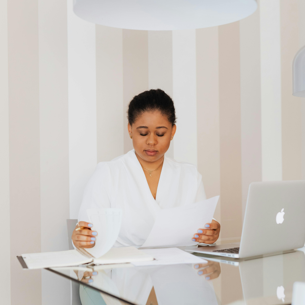 The Gratitude Glimpse