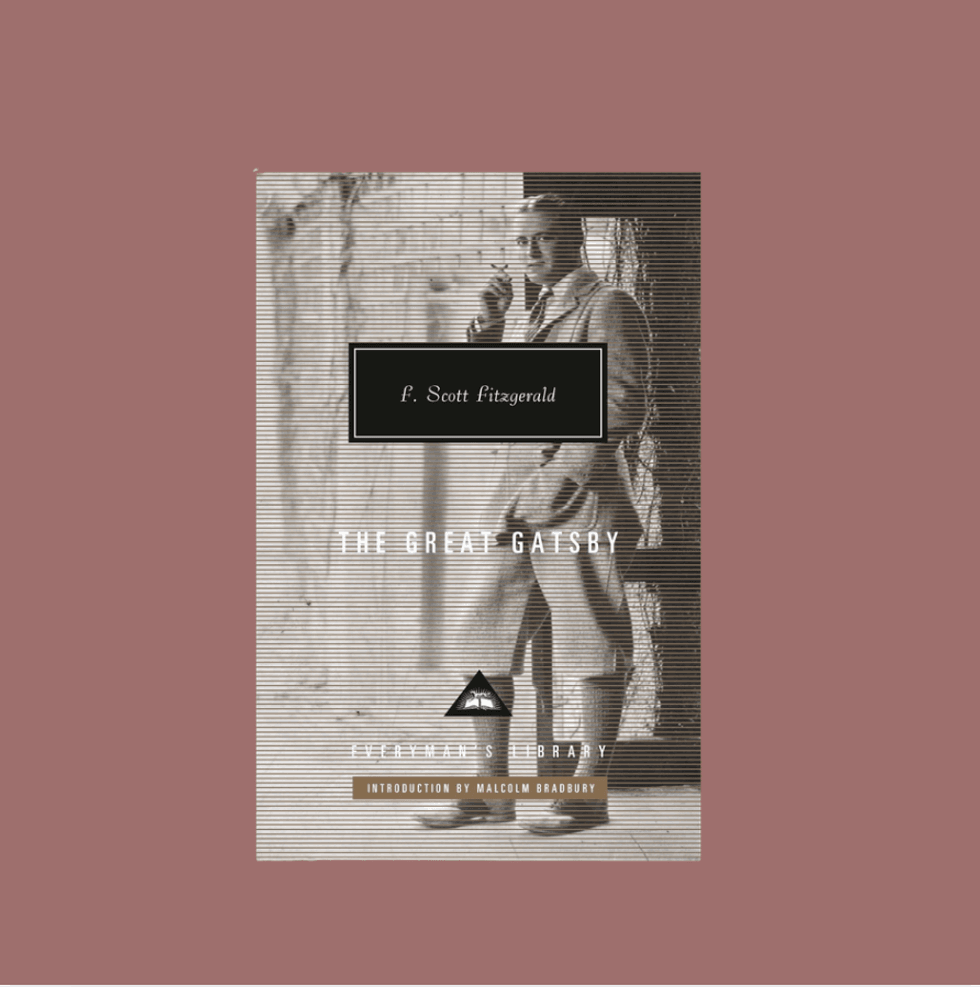 The Great Gatsby by F. Scott Fitzgerald