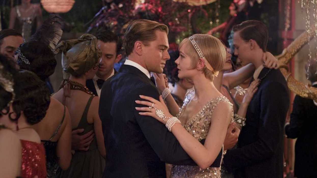 The Great Gatsby