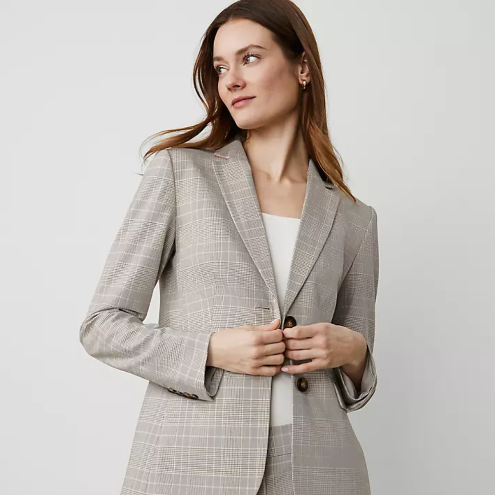 The Greenwich Blazer