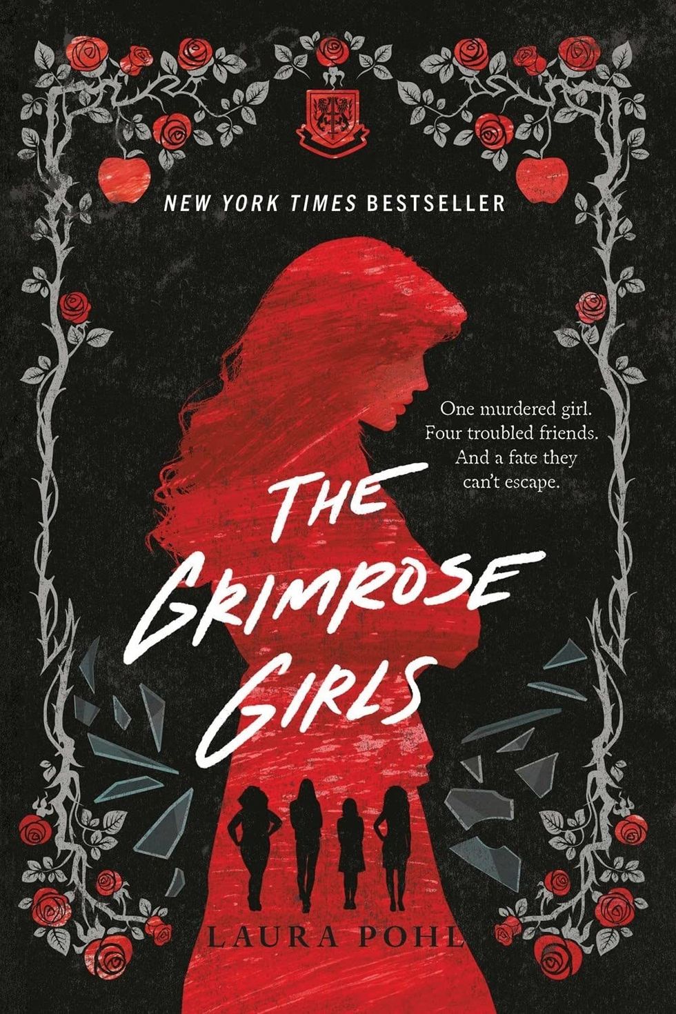 The Grismore Girls by Laura Pohl