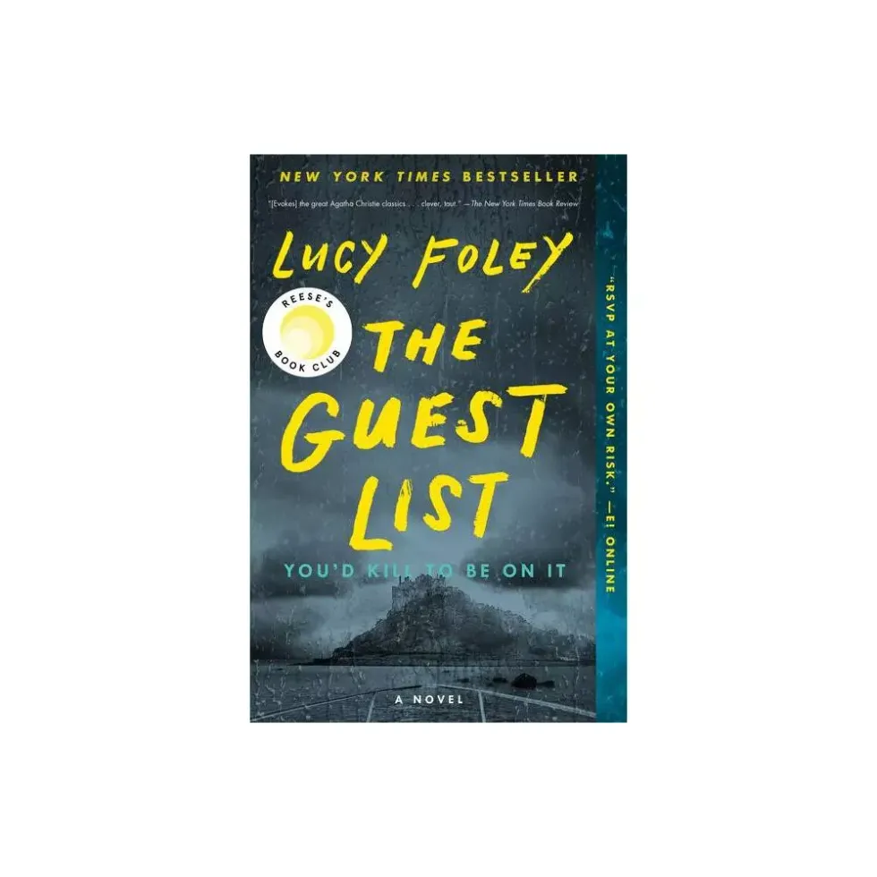 The Guest List by Lucy Foley