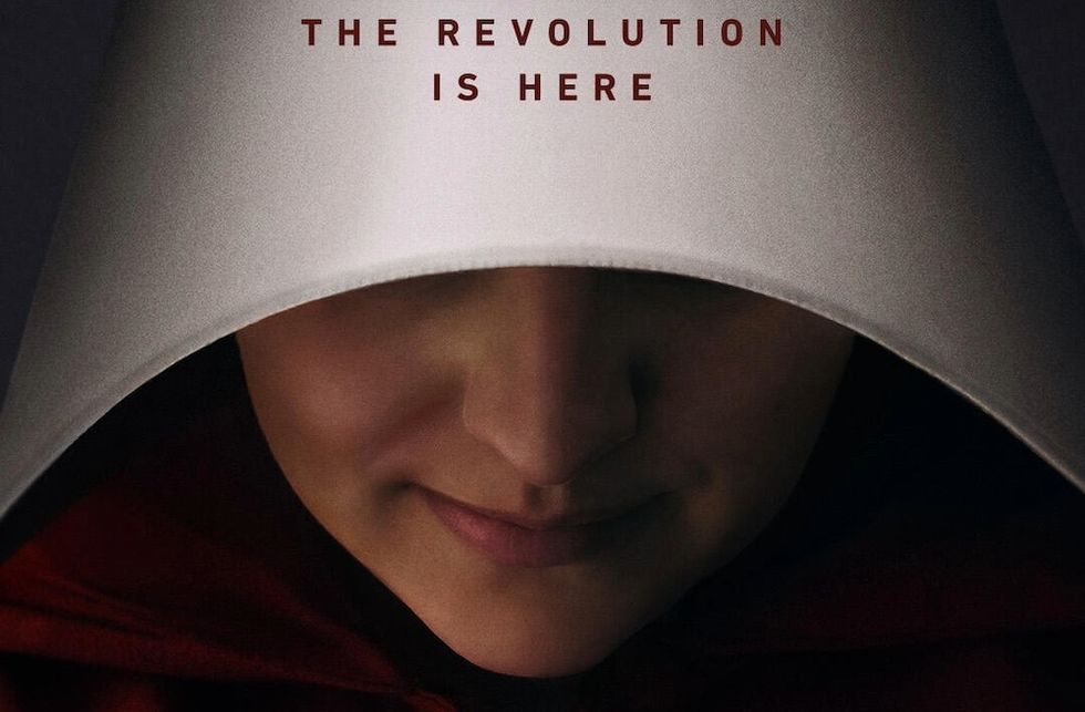 The Handmaid's Tale