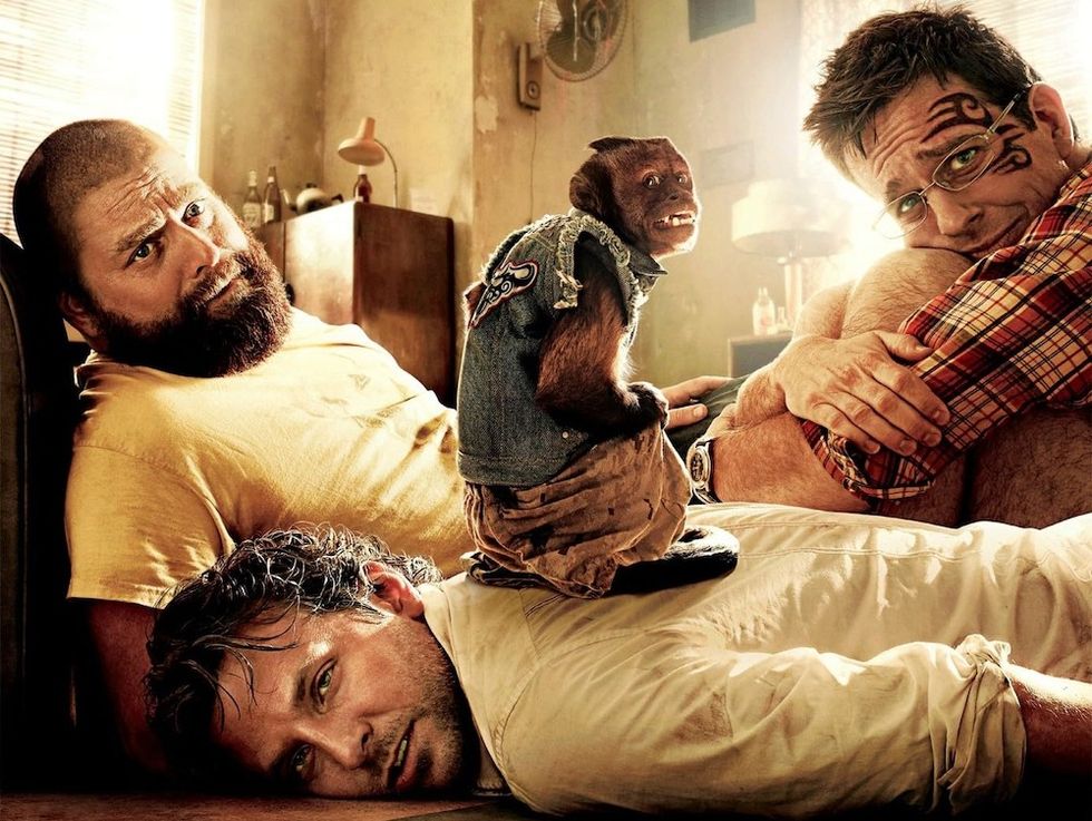 The Hangover Part II