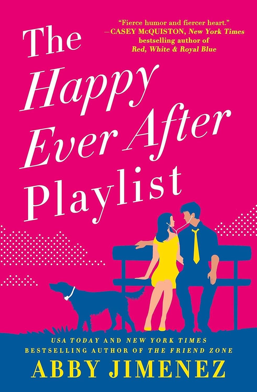 The Happily Ever After Playlist by Abby Jimenez
