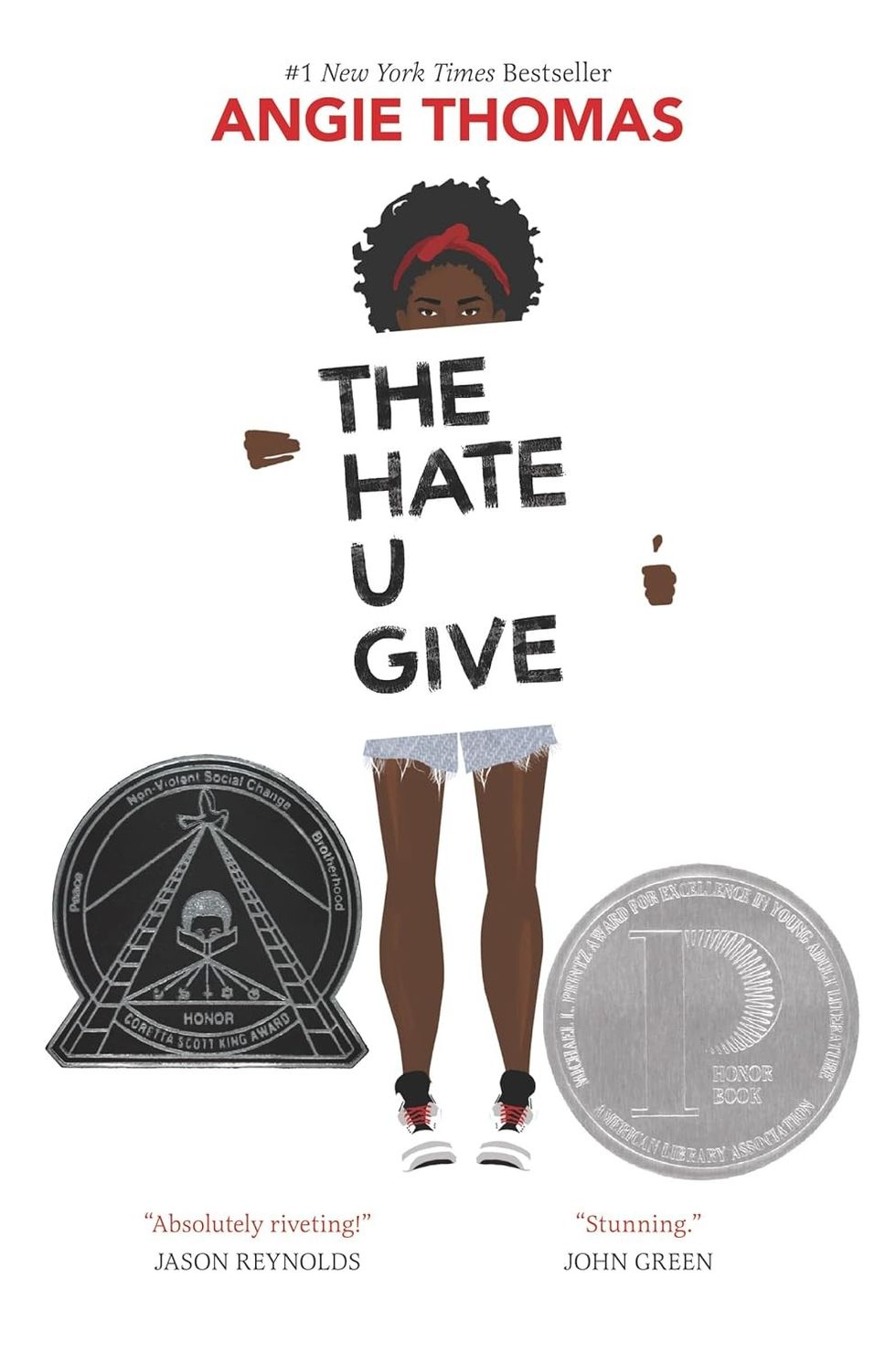 "The Hate U Give"