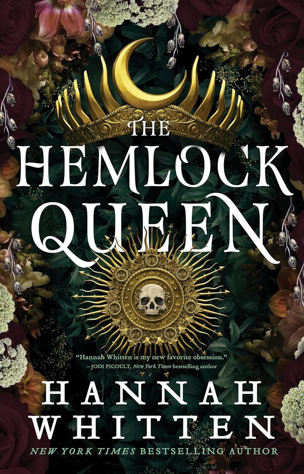 "The Hemlock Queen" by Hannah Whitten