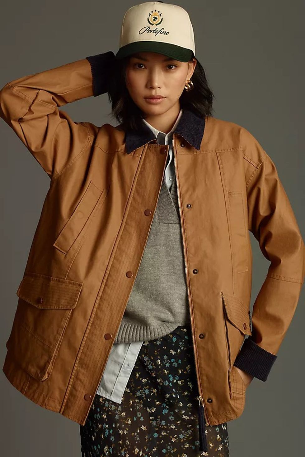 The Heritage Barn Jacket