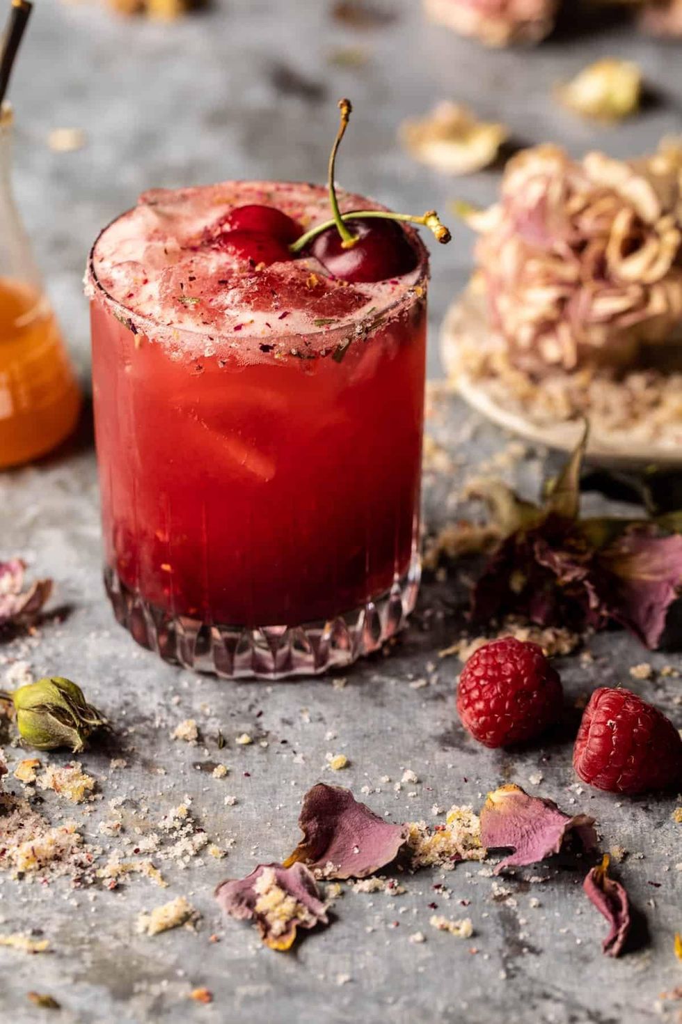 The Hermione Granger Cocktail