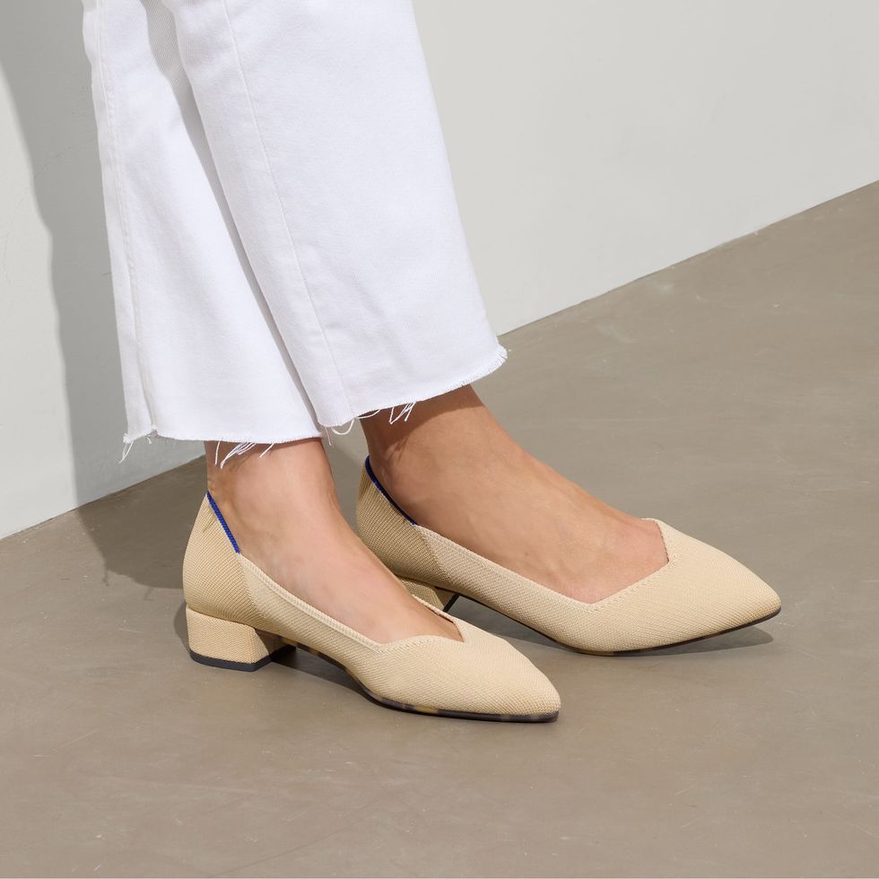 The High Point in Sandstone