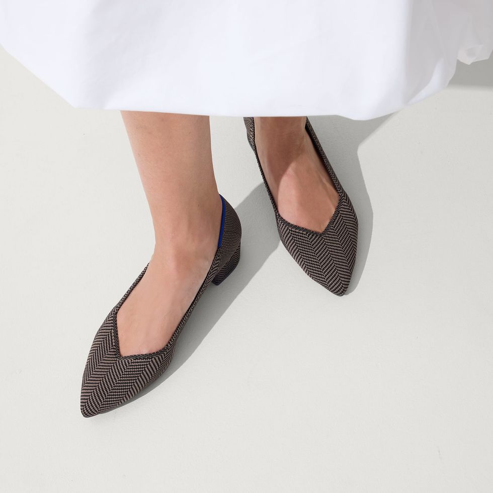 The High Point in Sparrow Herringbone