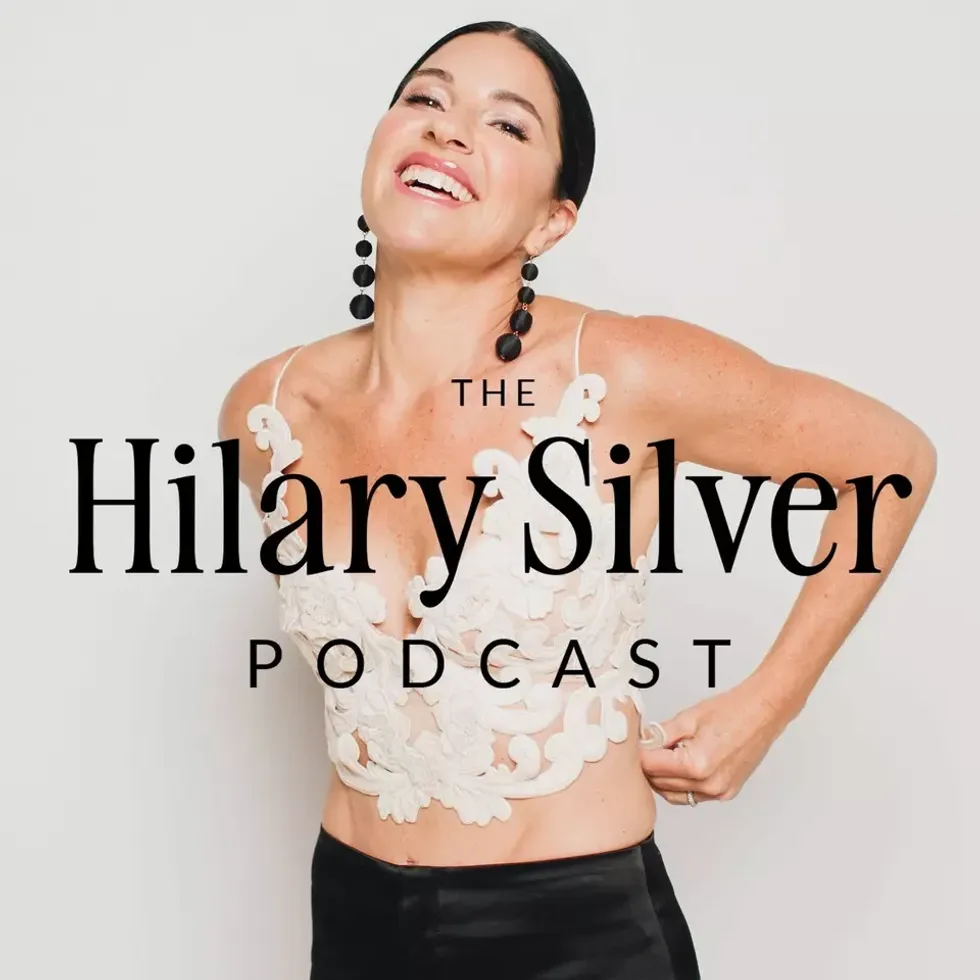 The Hilary Silver Podcast