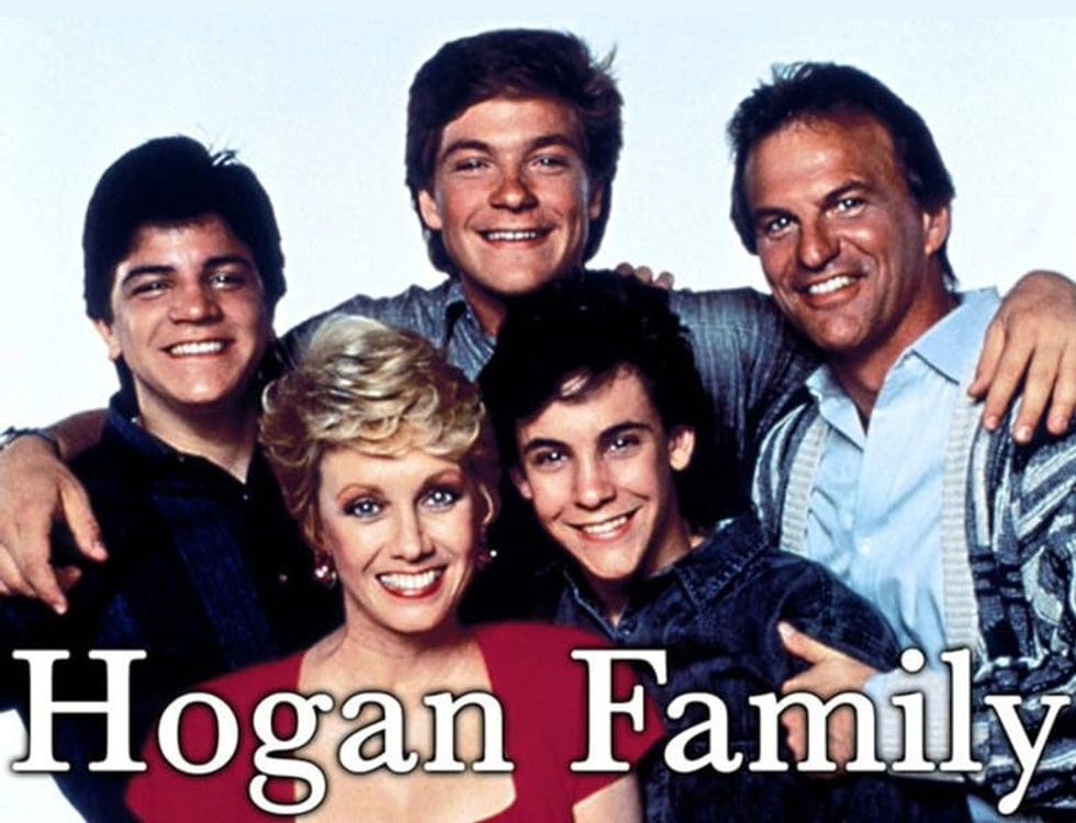 The Hogan Family