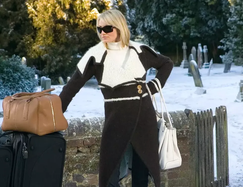 the holiday cameron diaz