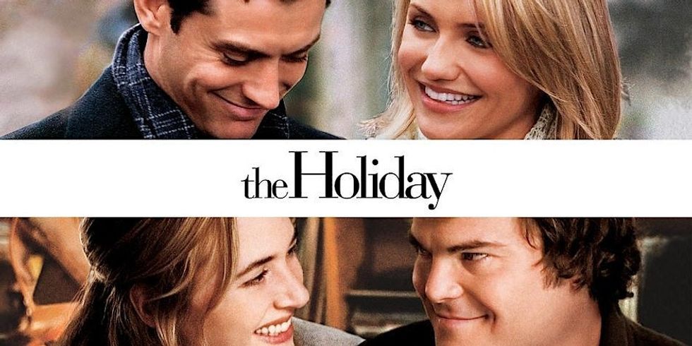 "The Holiday" Drive-In Movie Night