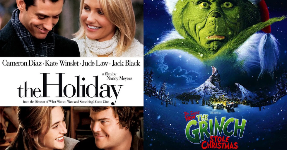 The Holiday | How The Grinch Stole Christmas