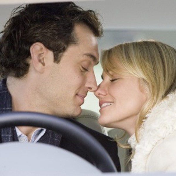 The Holiday Kate Winslet, Cameron Diaz, Jack Black, and Jude Law