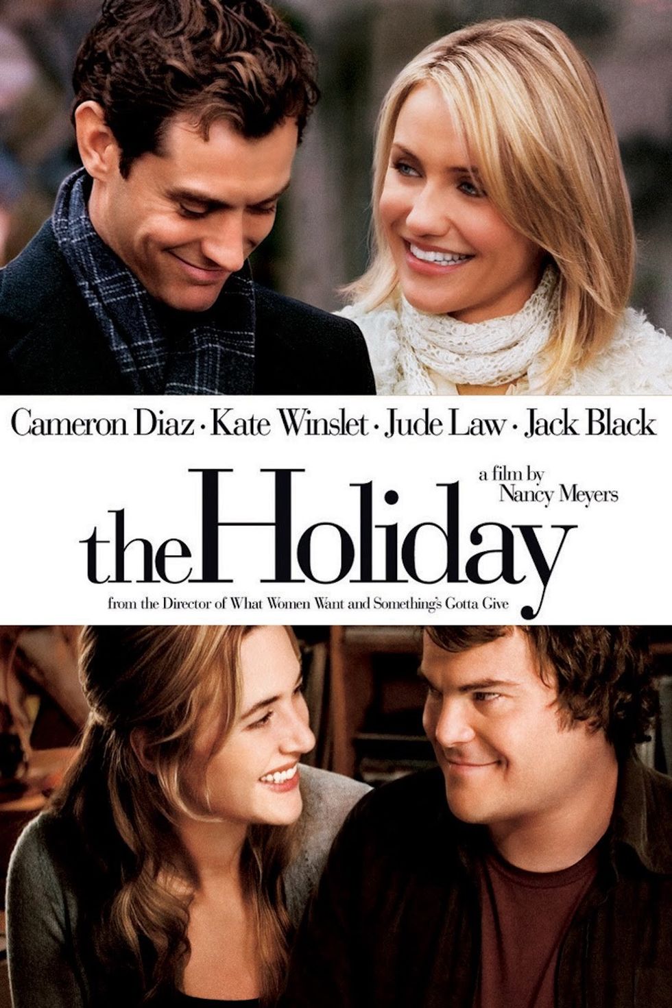 the holiday movie