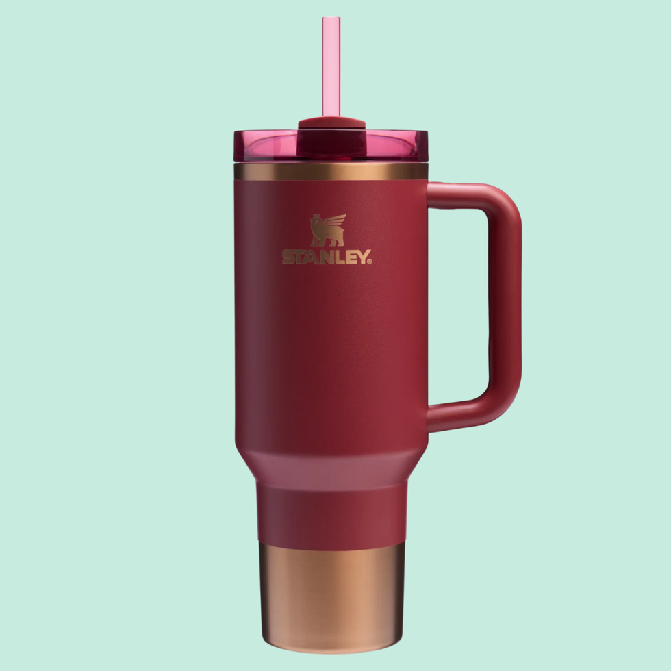 The Holiday Quencher H2.0 FlowState 40-Ounce Tumbler