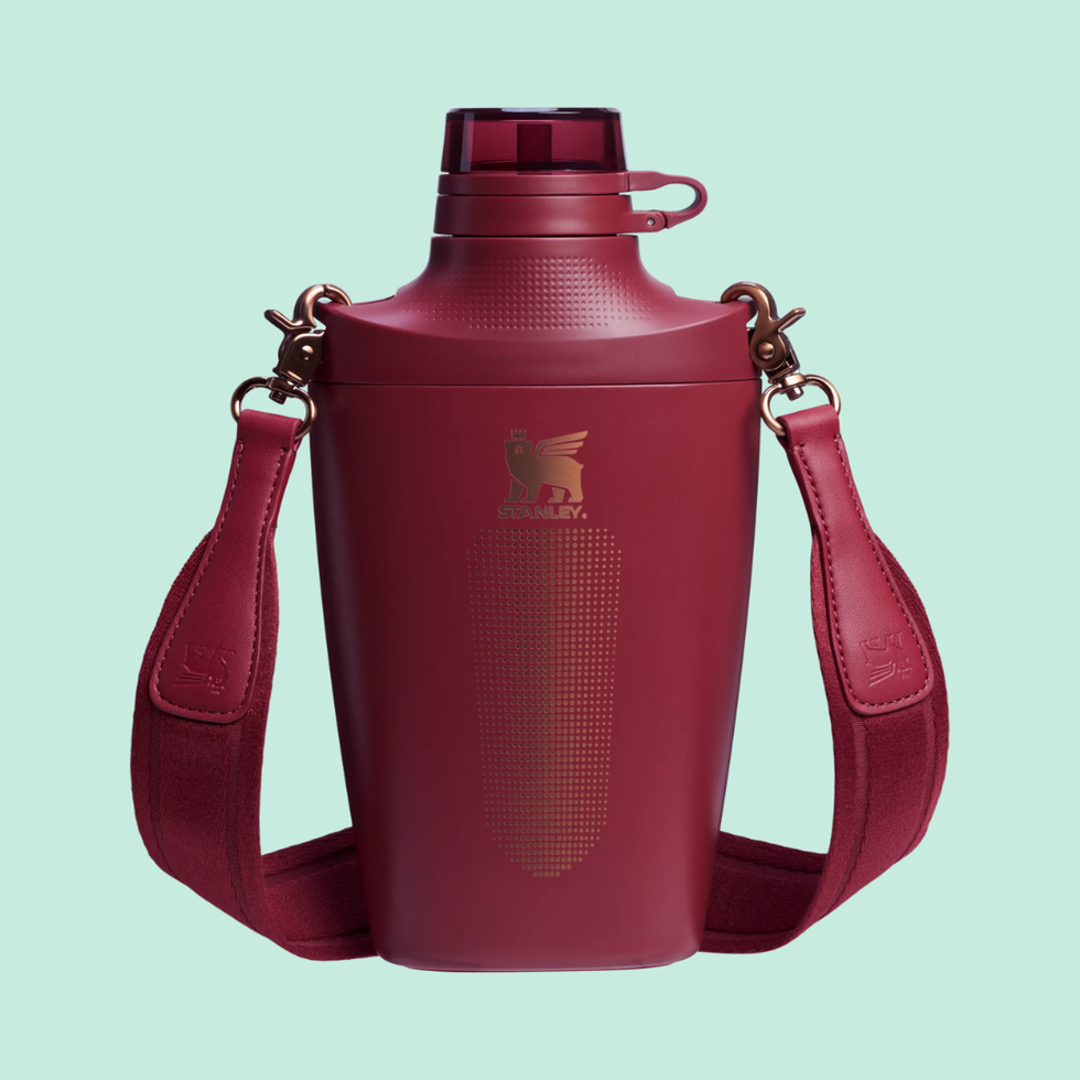 The Holiday Stanley Cross Bottle