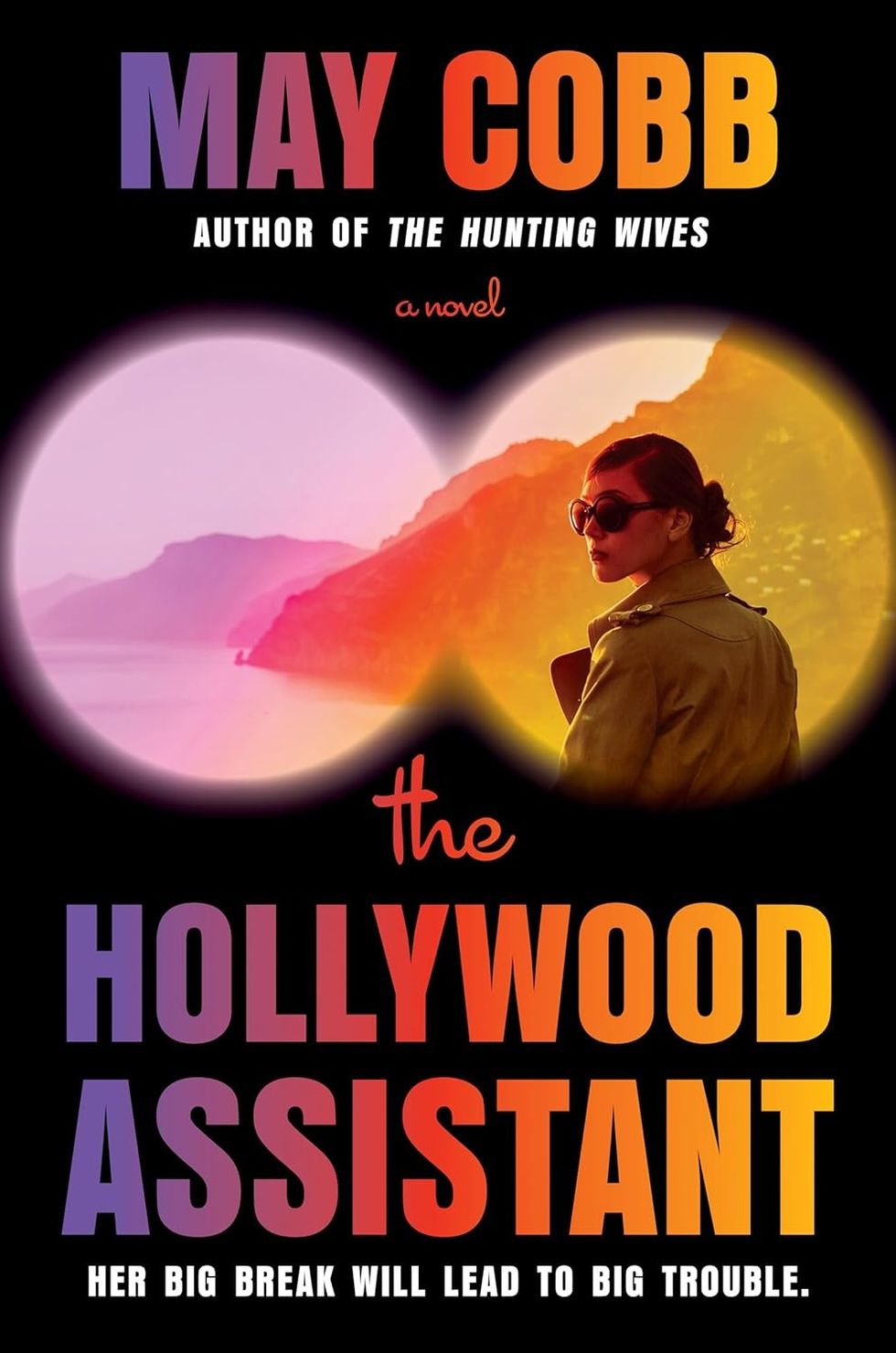 The Hollywood Assistant\u200b by May Cobb