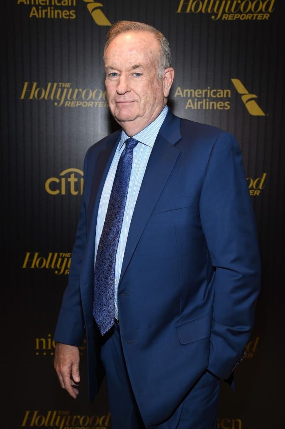 The Hollywood Reporter's 5th Annual 35 Most Powerful People in New York Media - Arrivals