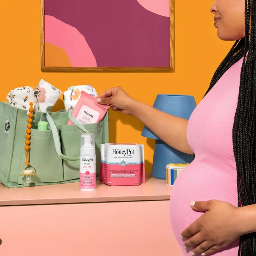 the honey pot company