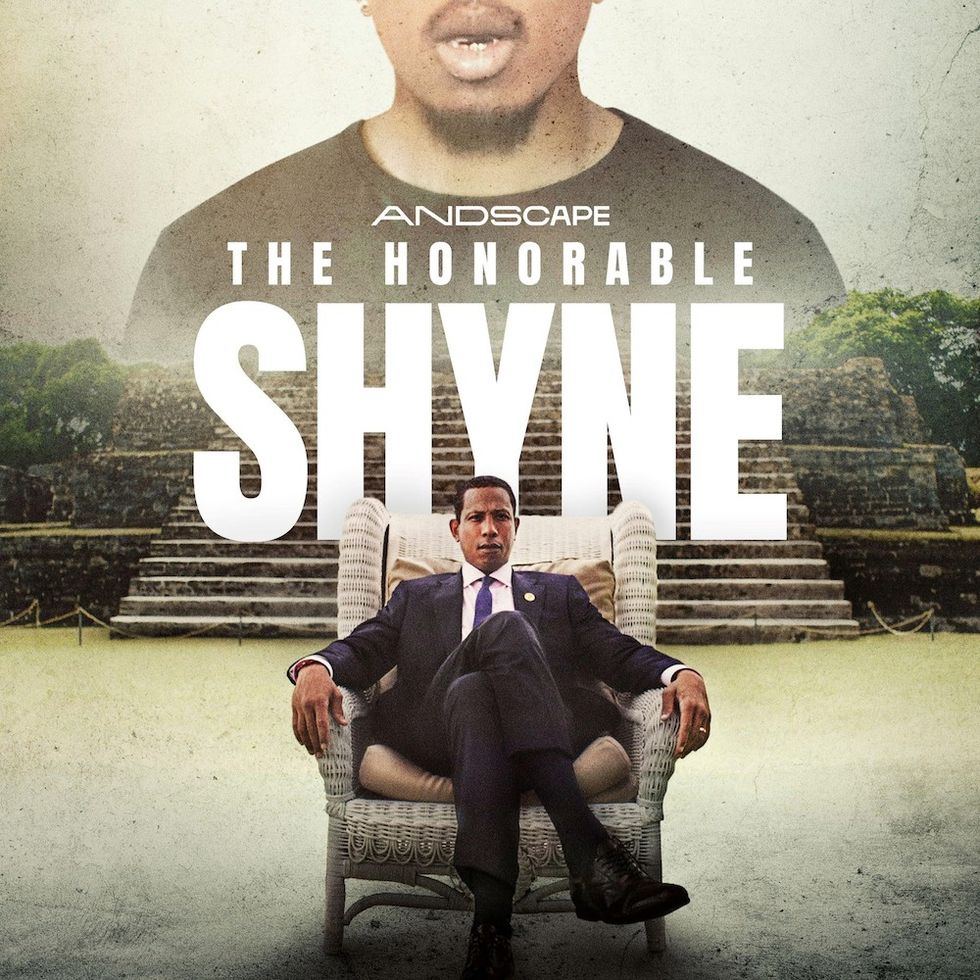 The Honorable Shyne