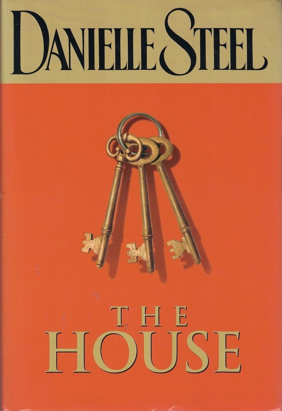 The House danielle steel books