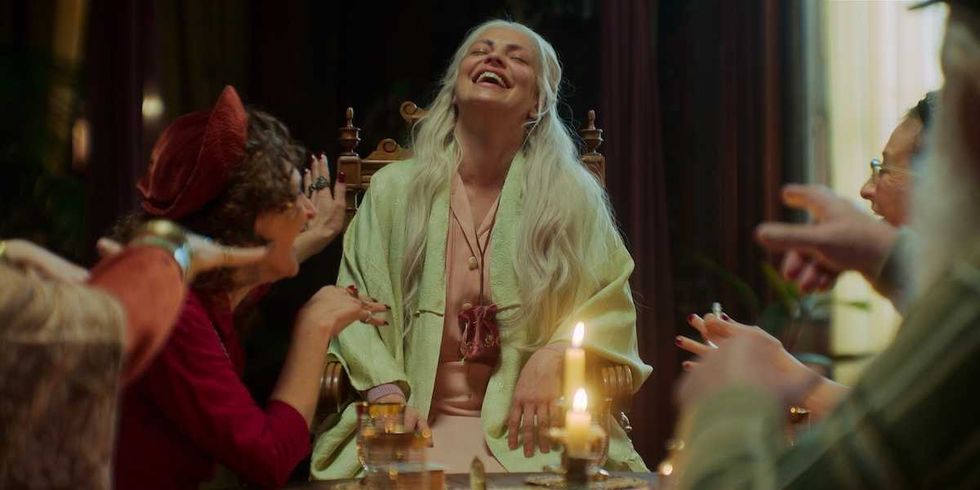 The House of the Spirits