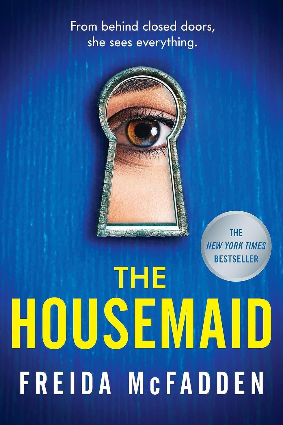 The Housemaid book