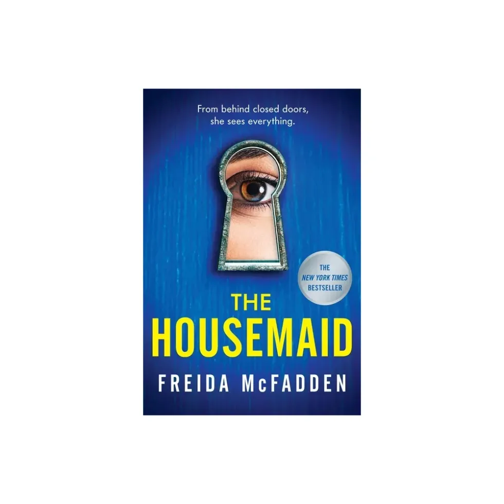 The Housemaid by Freida McFadden