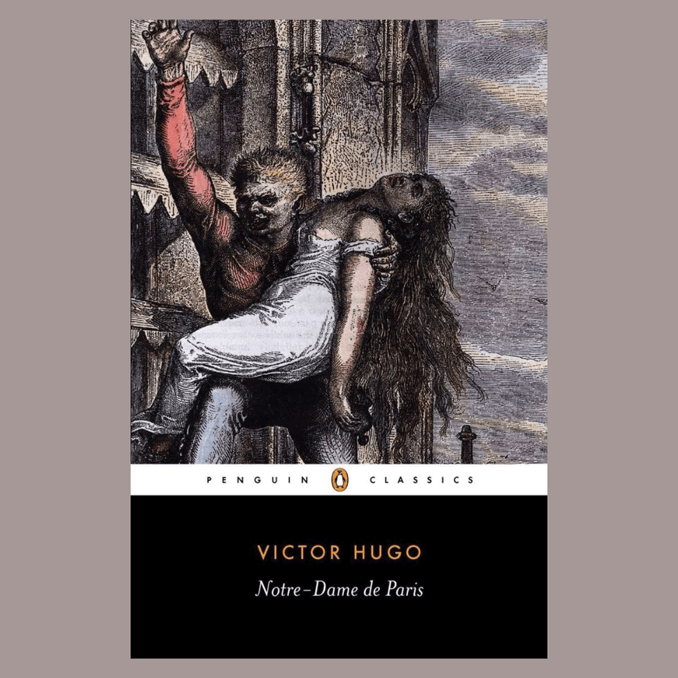 The Hunchback of Notre Dame by Victor Hugo