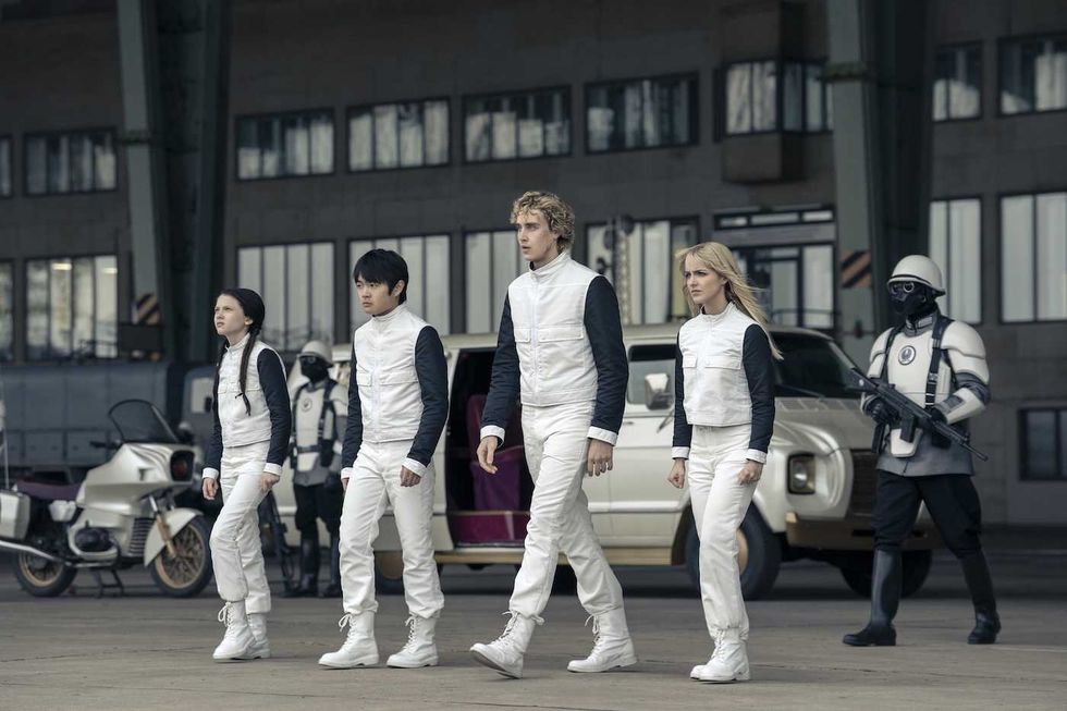 the hunger games characters