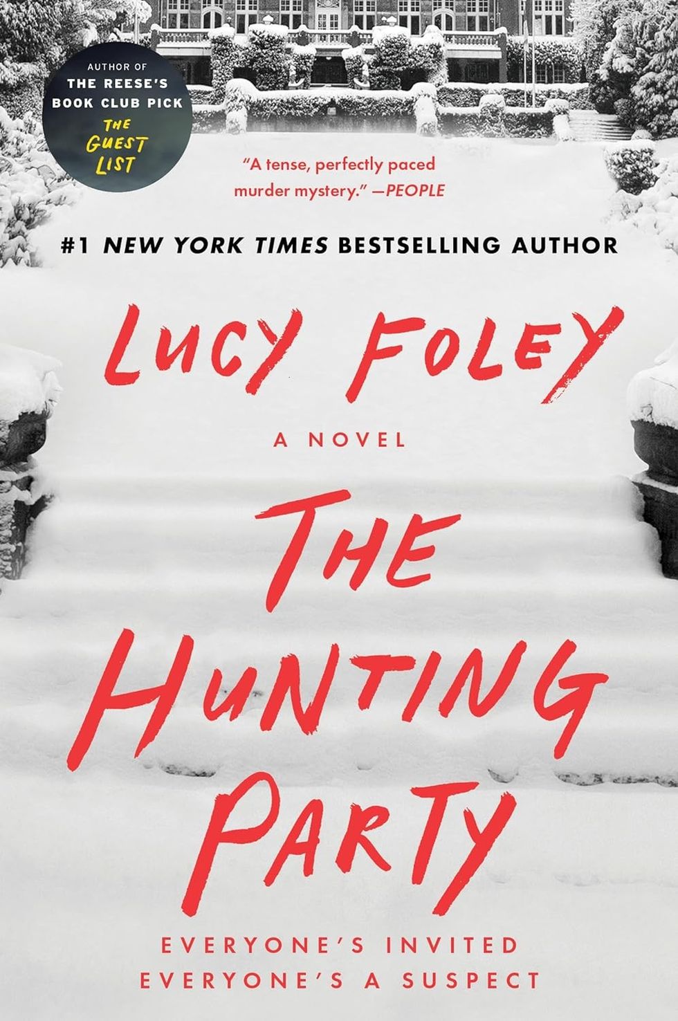 The Hunting Party by lucy foley