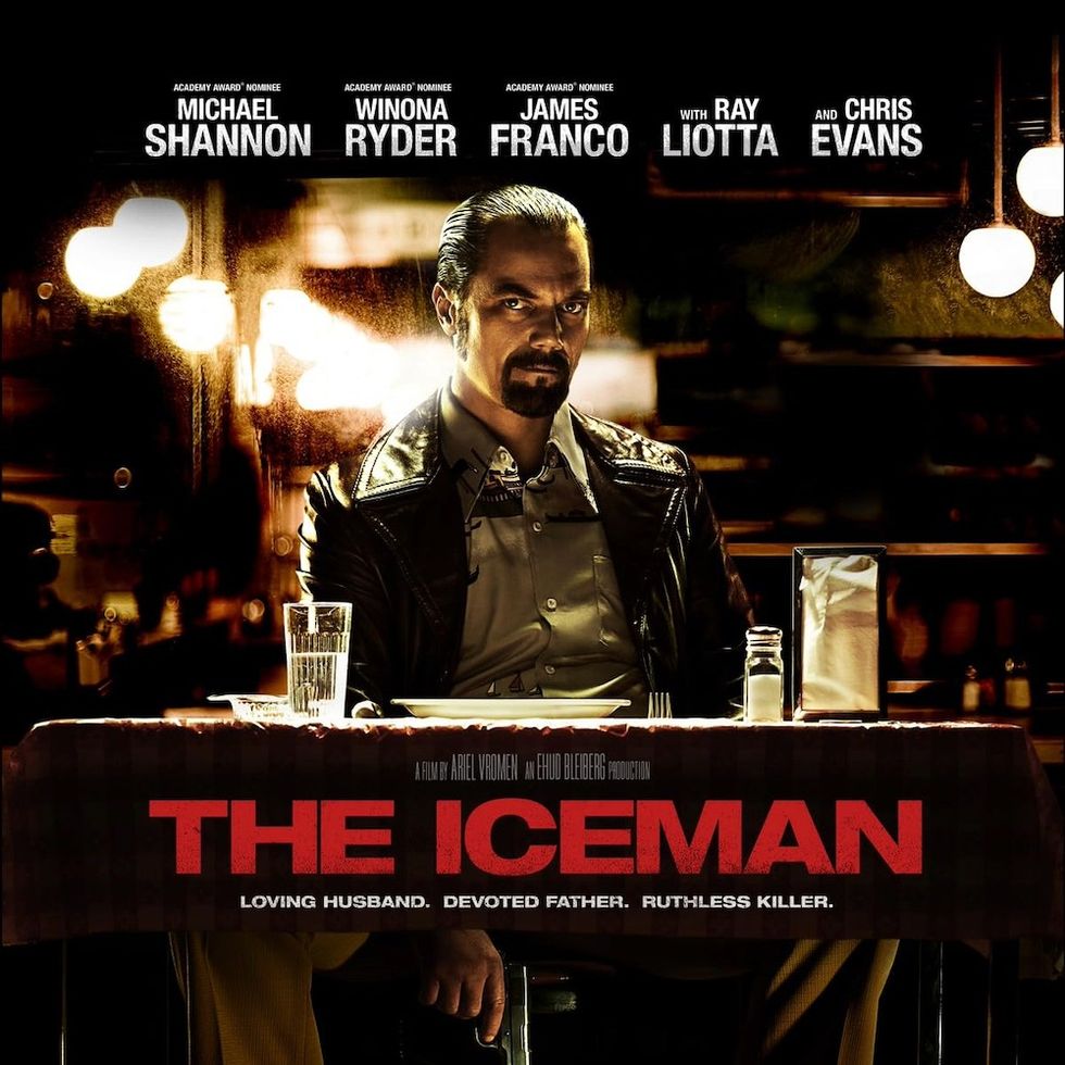 The Iceman