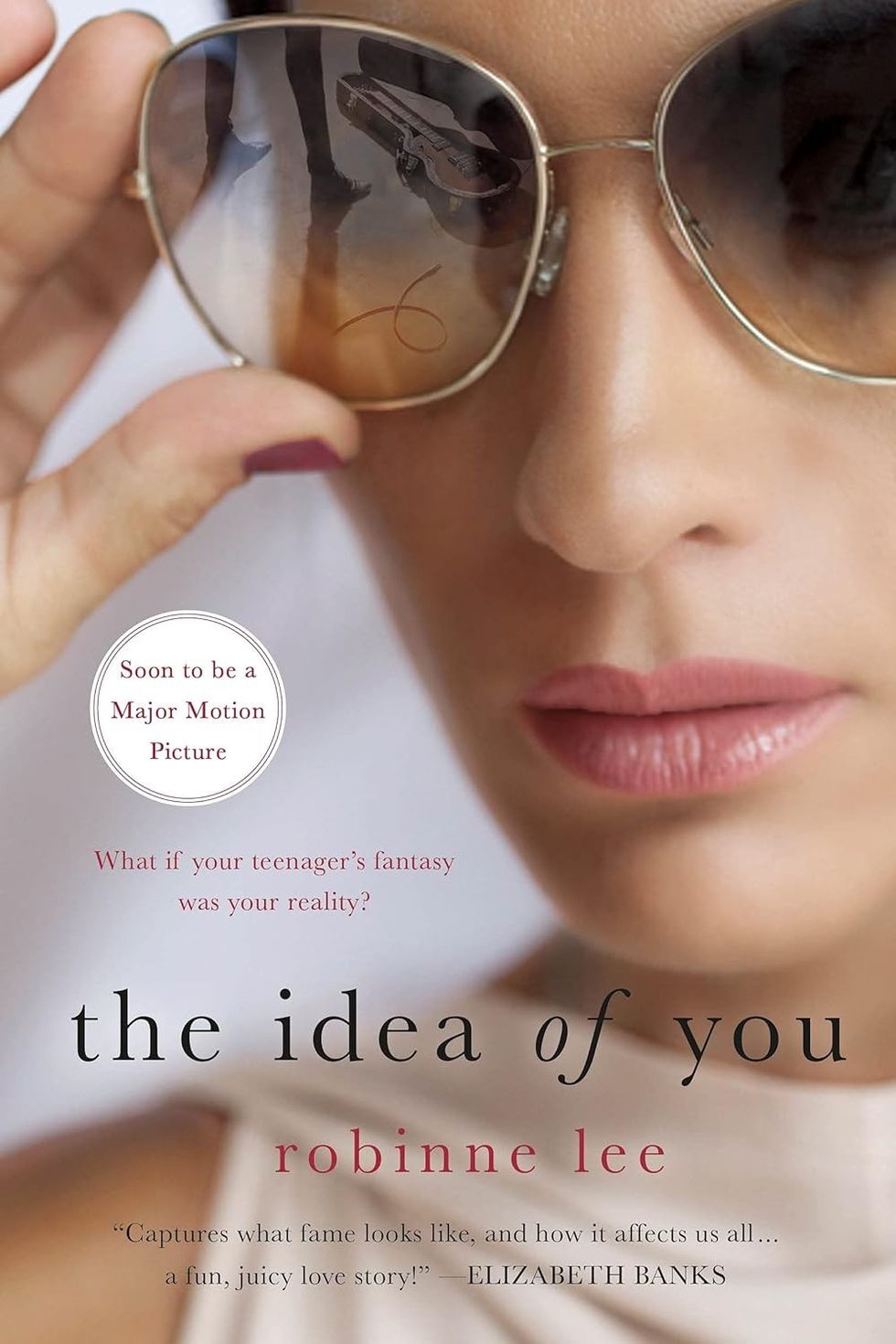 The Idea of You by robinne lee
